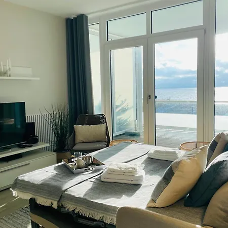 Apartmán Suedkap E-06 *