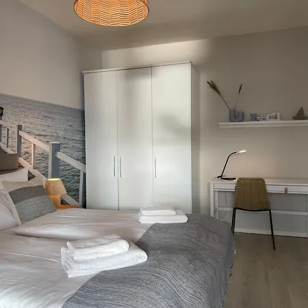 Suedkap E-06 Apartmán Pelzerhaken