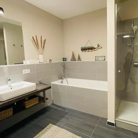 Apartament Suedkap E-06 Pelzerhaken