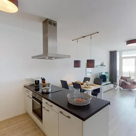 Apartament Suedkap E-06