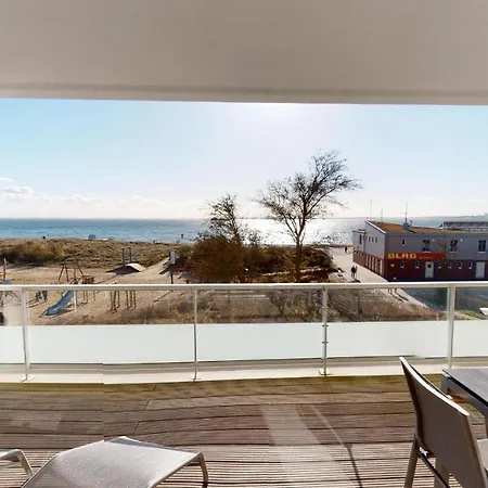 Apartmán Suedkap E-06 *