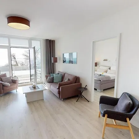 Apartment Suedkap E-06 Pelzerhaken