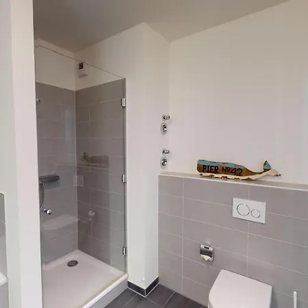 Apartmán Suedkap E-06
