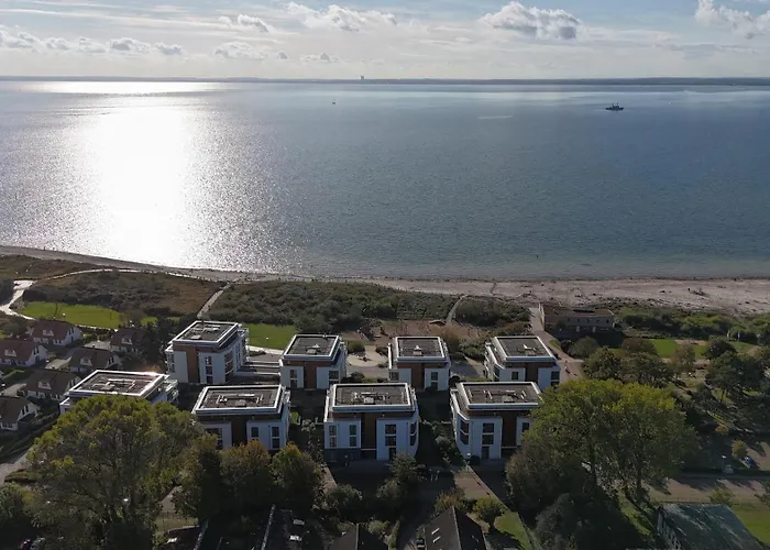 Apartament Suedkap E-06 Pelzerhaken