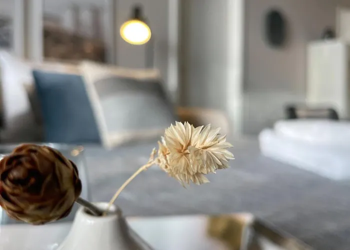 Apartament Suedkap E-06