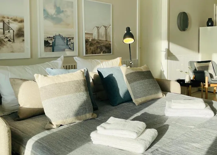 Apartament Suedkap E-06