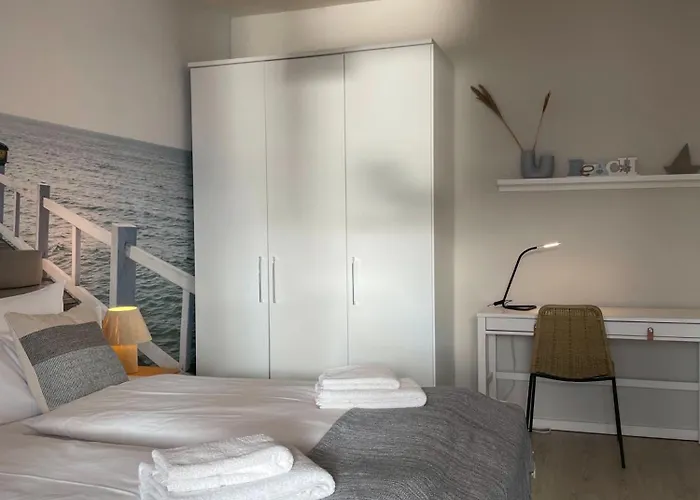 Suedkap E-06 Apartament Pelzerhaken