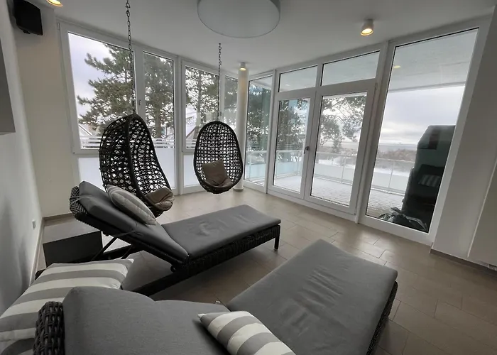 Suedkap E-06 Apartament *