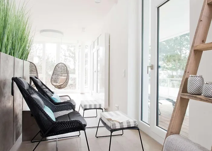 Suedkap E-06 Apartament