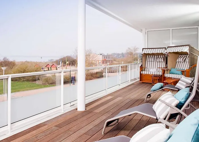 Appartamento Suedkap E-06 *