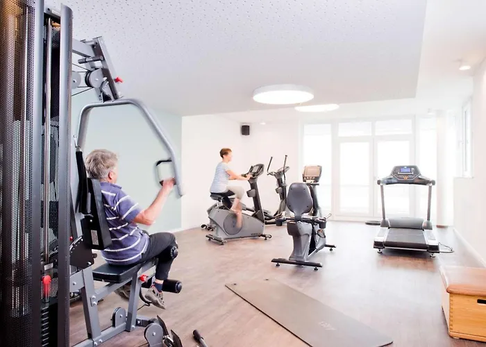 Appartamento Suedkap E-06 Pelzerhaken