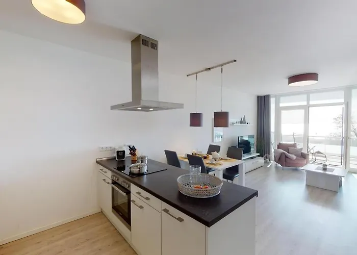 Appartamento Suedkap E-06