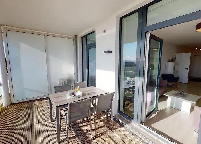 Suedkap E-06 Appartamento Pelzerhaken