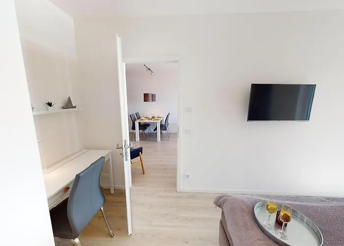 Suedkap E-06 Appartamento