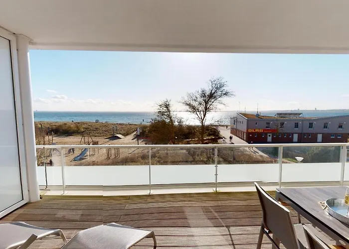 Appartamento Suedkap E-06 *