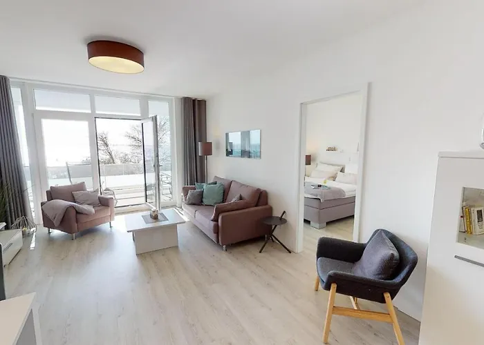 Appartamento Suedkap E-06 Pelzerhaken