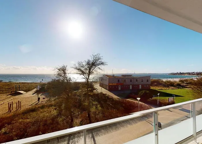 Suedkap E-06 Appartamento Pelzerhaken