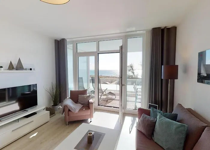 Appartamento Suedkap E-06